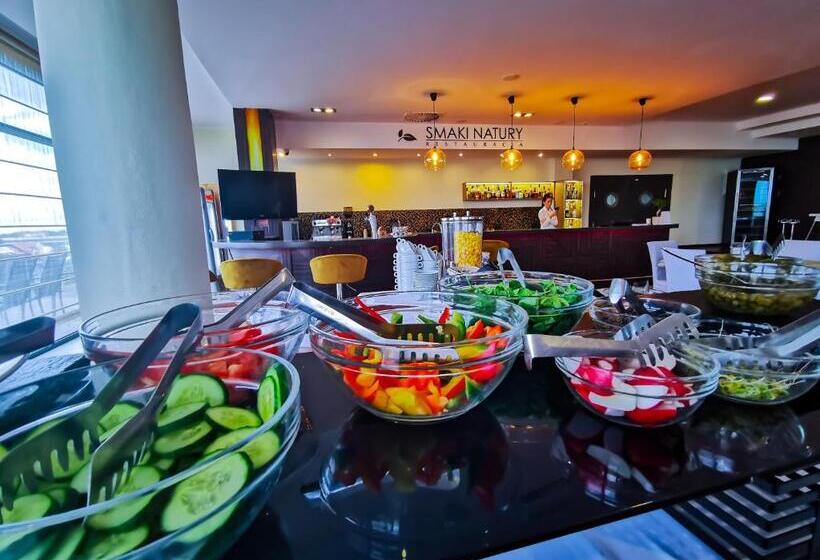 בית מלון כפרי Mistral Sport