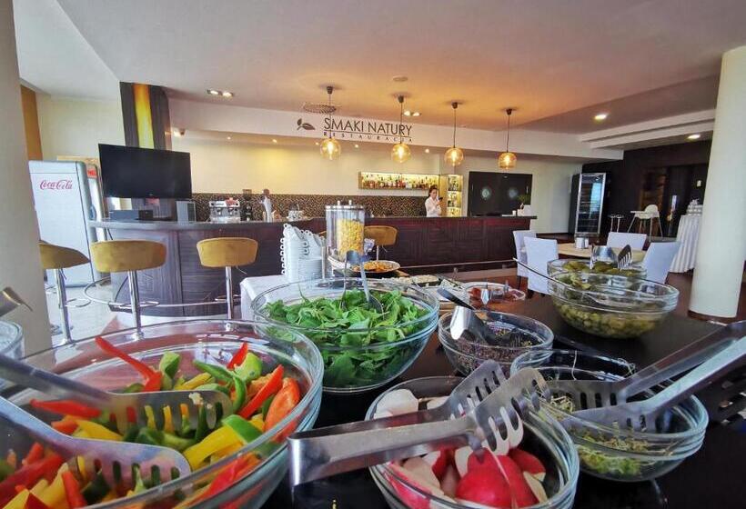 בית מלון כפרי Mistral Sport