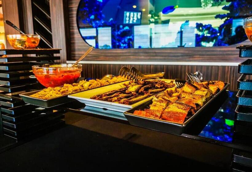 בית מלון כפרי Mistral Sport