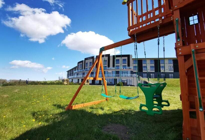 בית מלון כפרי Mistral Sport