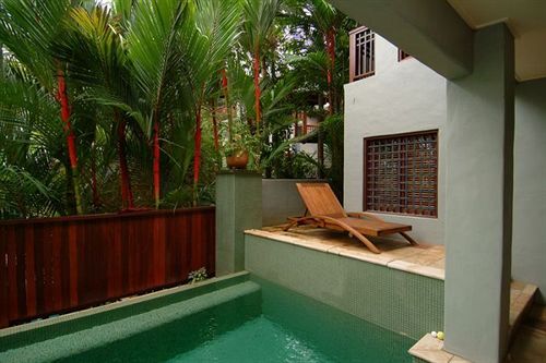 ホテル Monsoon Villa B