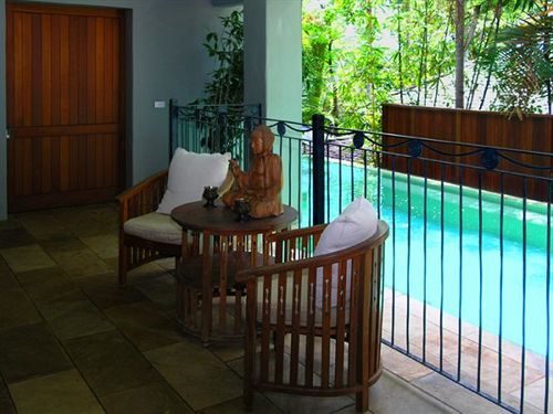 ホテル Monsoon Villa B