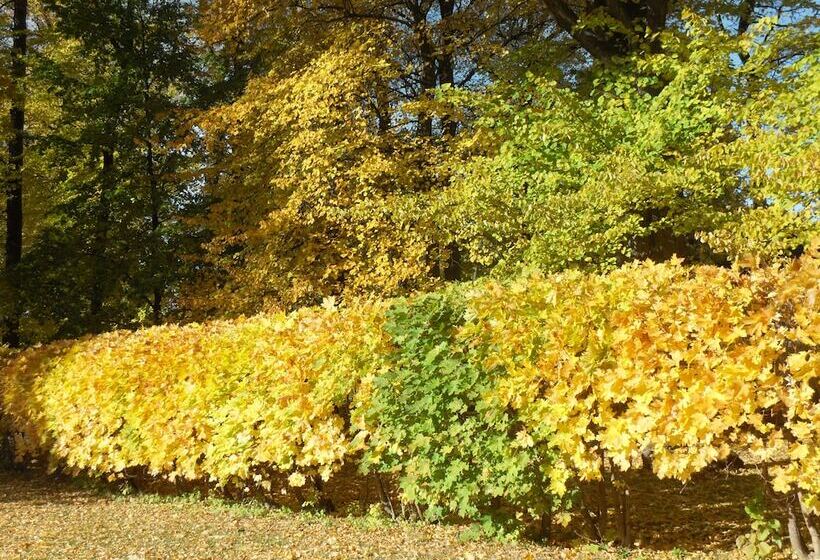 Отель Nasby Slott