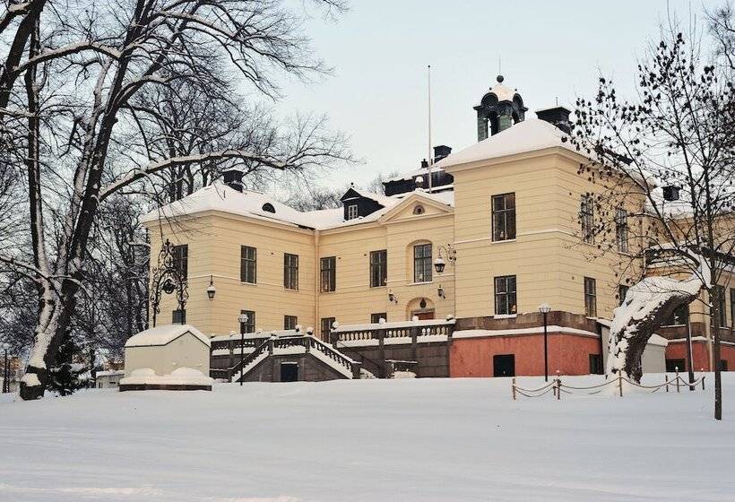 Отель Nasby Slott