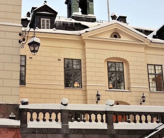 Отель Nasby Slott