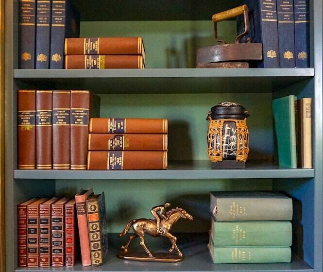 Отель Nasby Slott