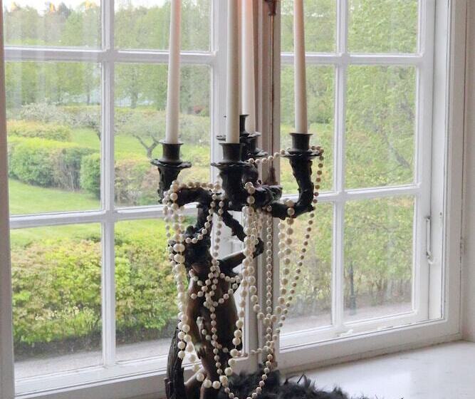 Отель Nasby Slott