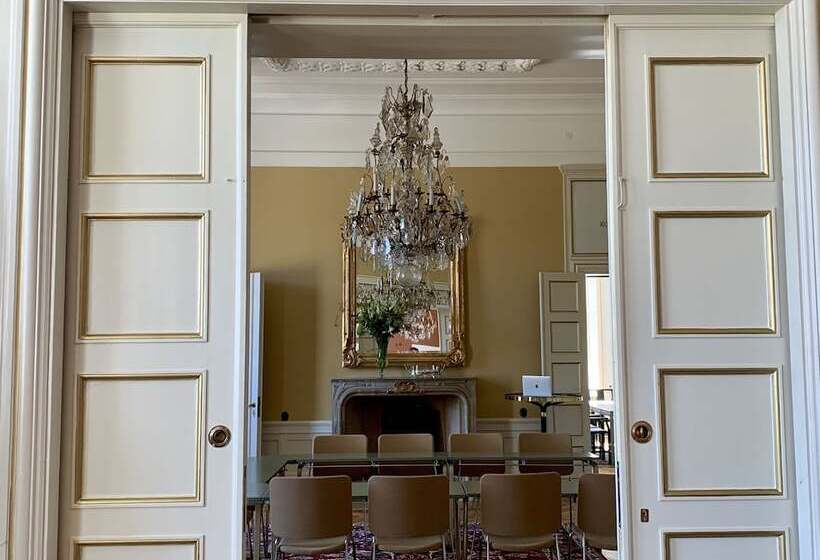 Отель Nasby Slott