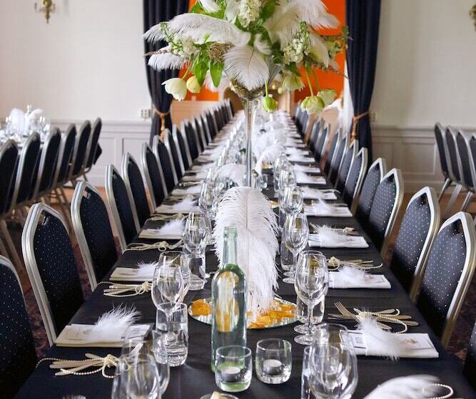 Отель Nasby Slott