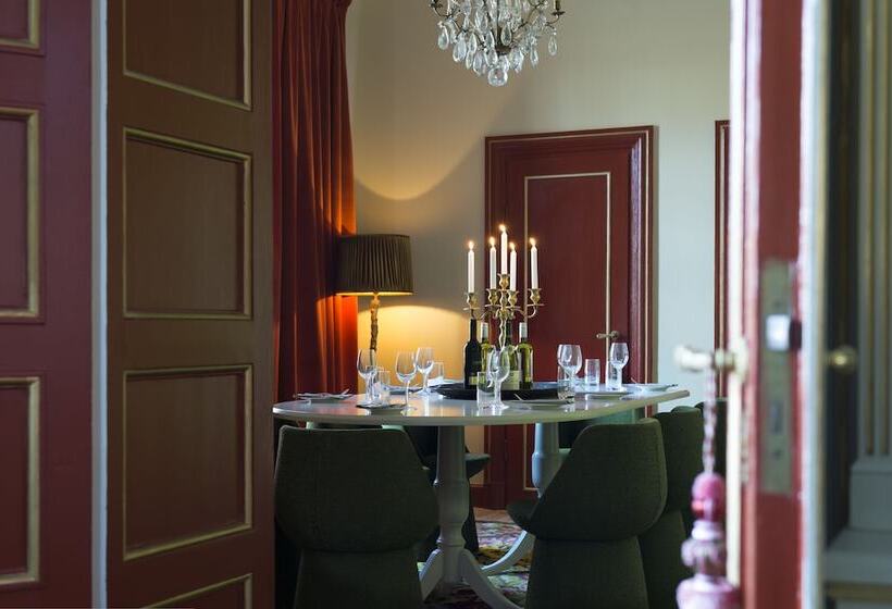 Отель Nasby Slott