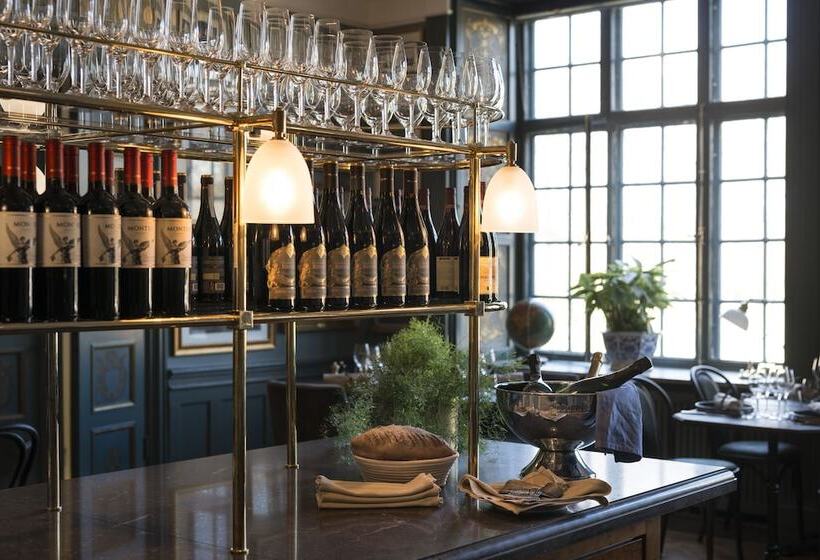 Отель Nasby Slott