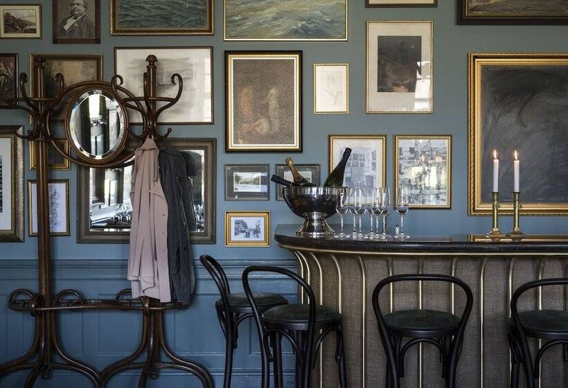 Отель Nasby Slott