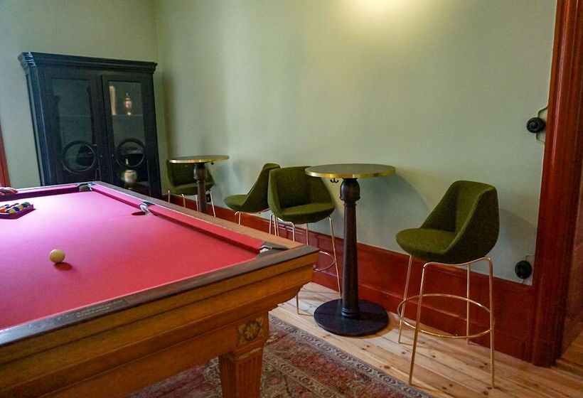 Отель Nasby Slott