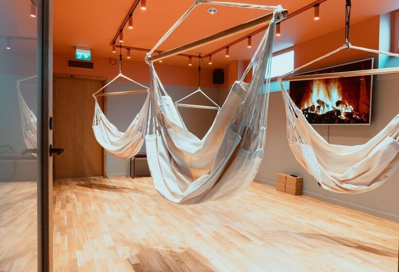 Отель Nasby Slott