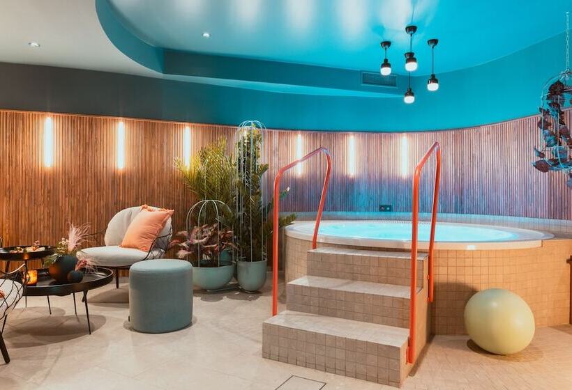 Отель Nasby Slott