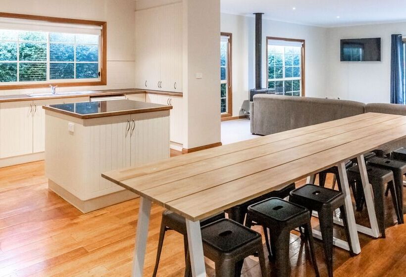 Отель Nrma Ballarat Holiday Park