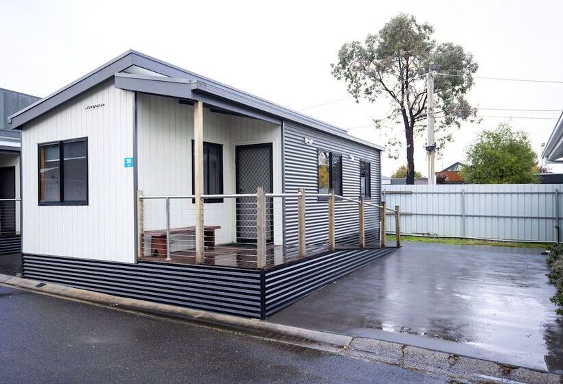 Отель Nrma Ballarat Holiday Park