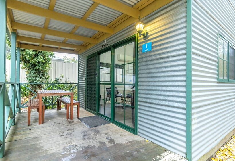 Отель Nrma Ballarat Holiday Park