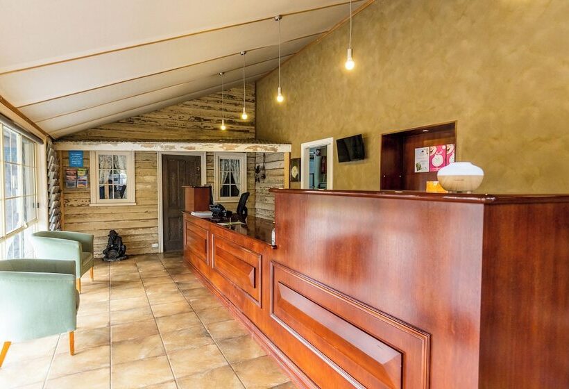 Отель Nrma Ballarat Holiday Park