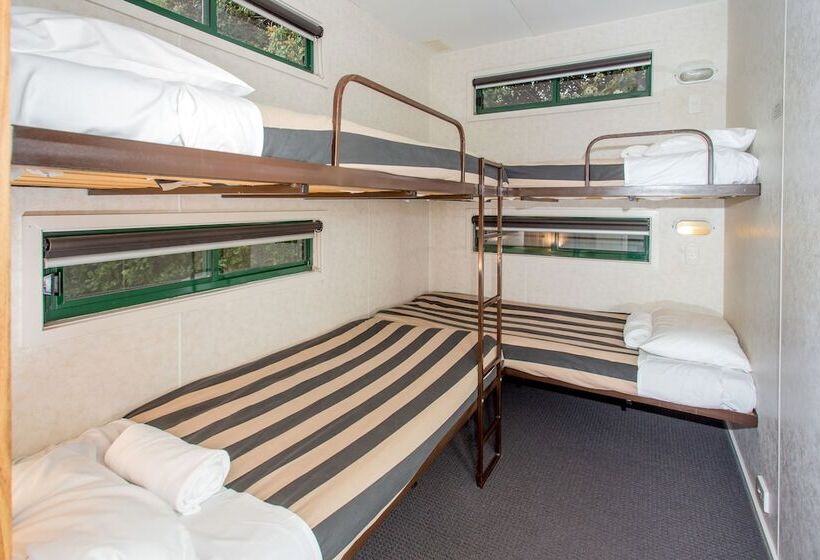 Отель Nrma Ballarat Holiday Park