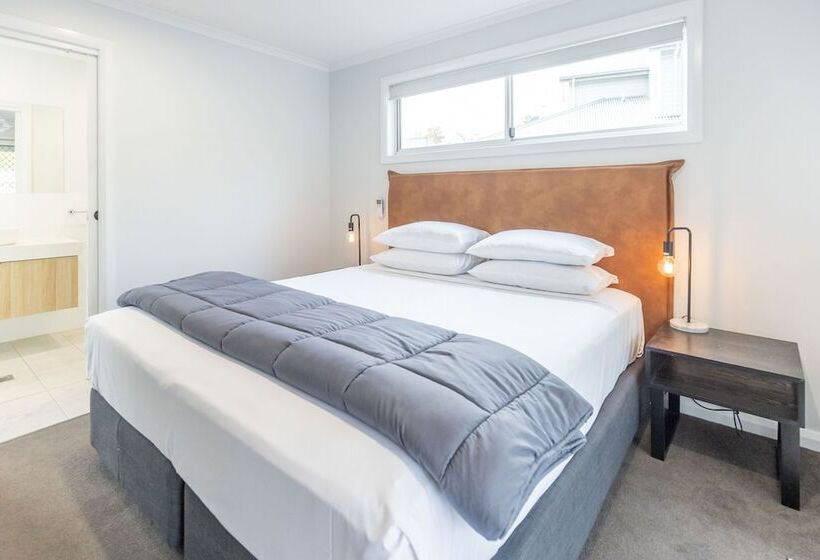 Отель Nrma Ballarat Holiday Park