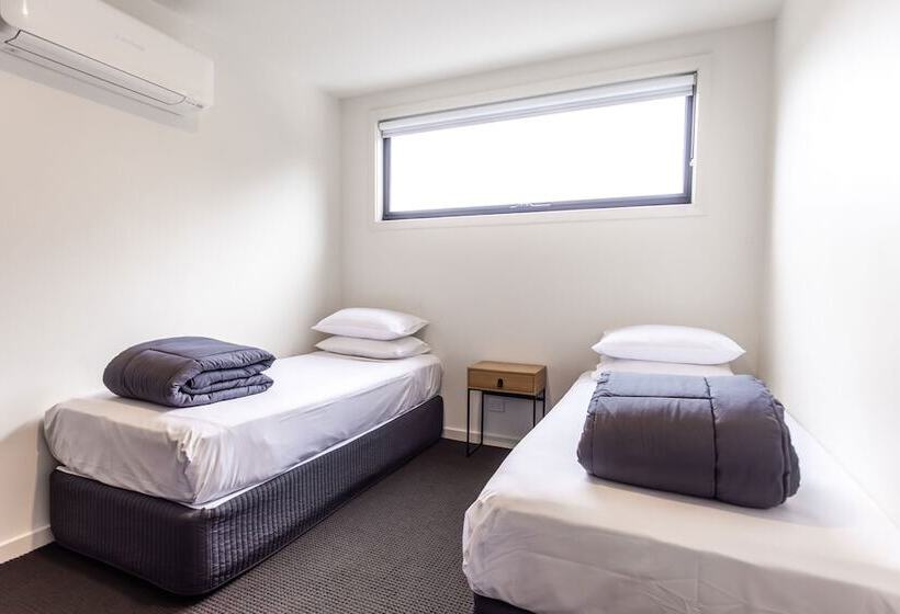 Отель Nrma Ballarat Holiday Park