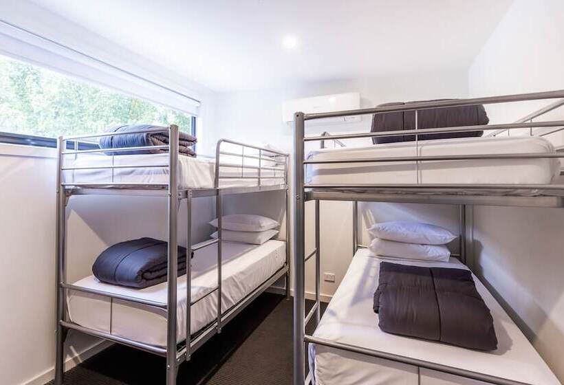 Отель Nrma Ballarat Holiday Park