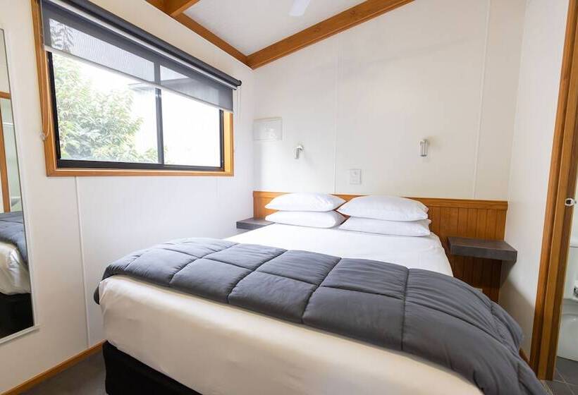 Отель Nrma Ballarat Holiday Park