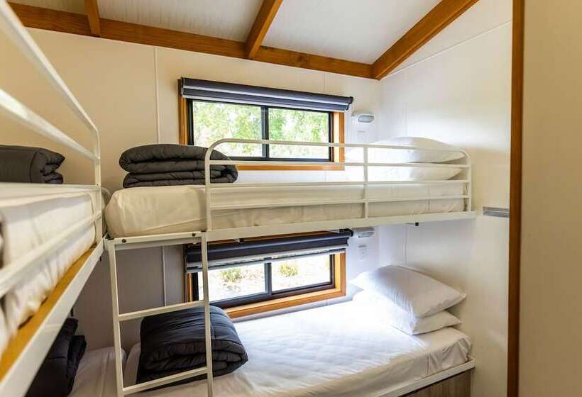 Отель Nrma Ballarat Holiday Park