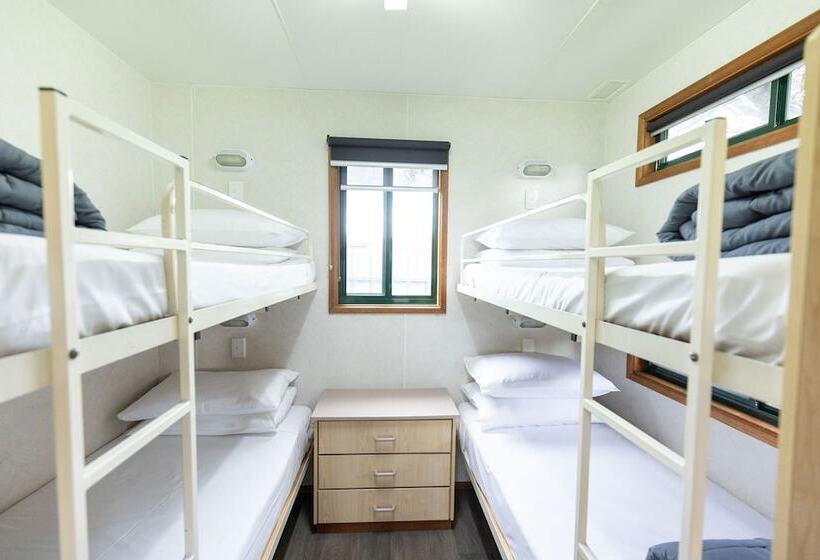 Отель Nrma Ballarat Holiday Park