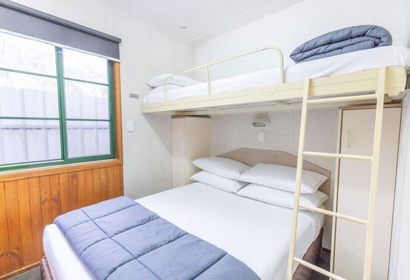 Отель Nrma Ballarat Holiday Park