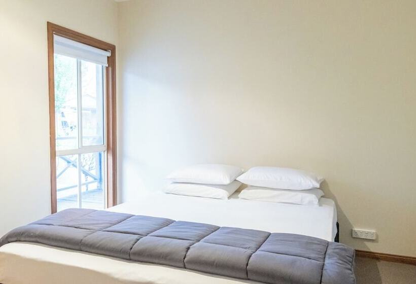 Отель Nrma Ballarat Holiday Park