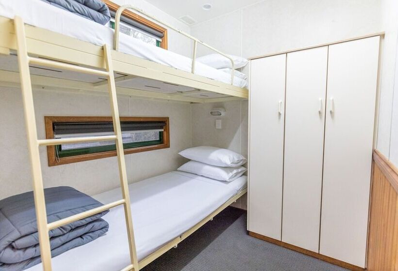 Отель Nrma Ballarat Holiday Park