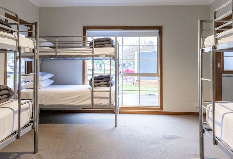 Отель Nrma Ballarat Holiday Park