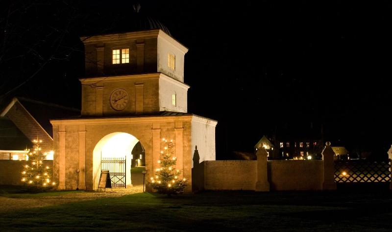 호텔 Nørre Vosborg