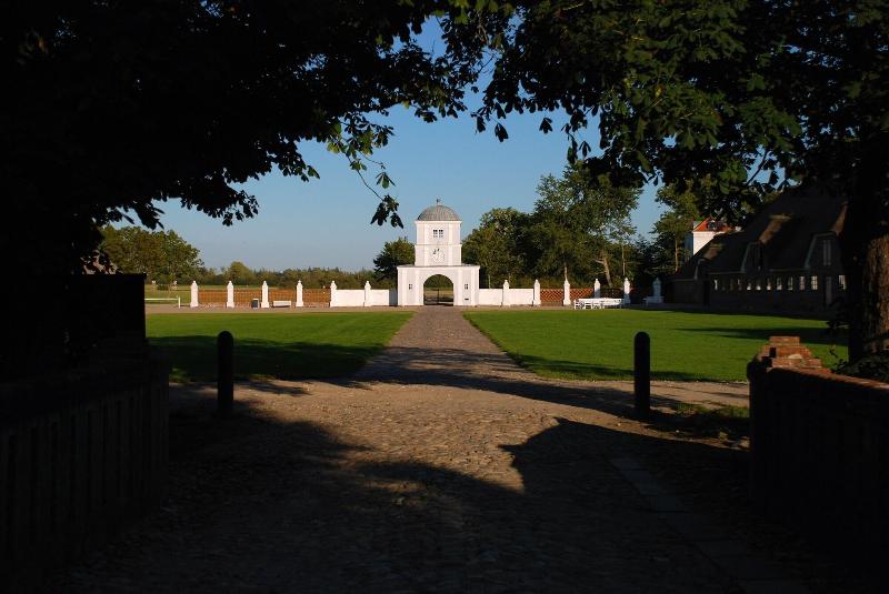 호텔 Nørre Vosborg