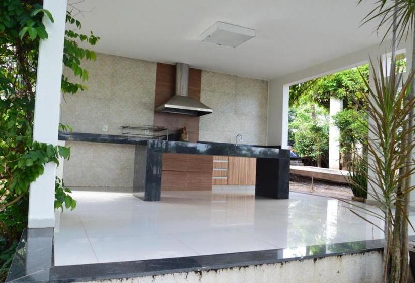 فندق Odara Araguaia