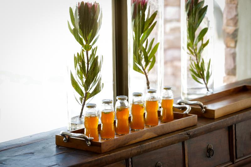 בית מלון כפרי Otjiwa Safari Lodge