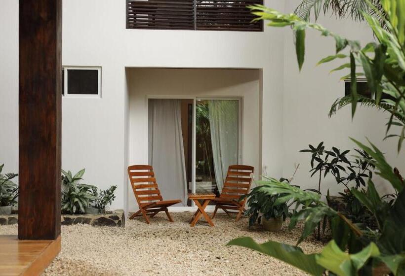 בית מלון כפרי Outsite Santa Teresa Playa