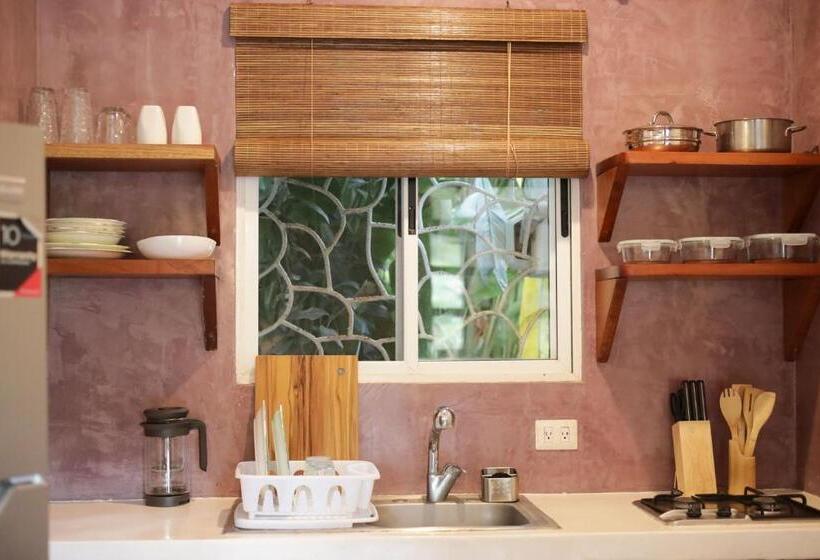 בית מלון כפרי Outsite Santa Teresa Playa