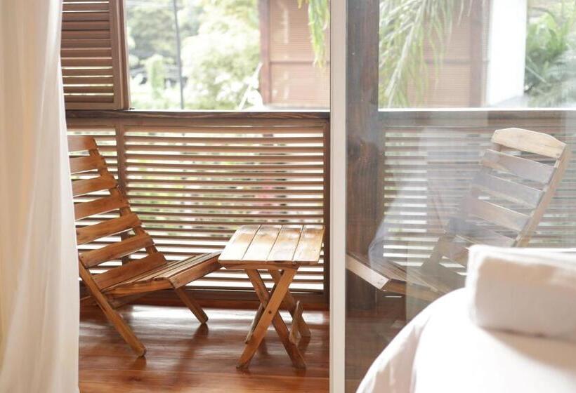 בית מלון כפרי Outsite Santa Teresa Playa