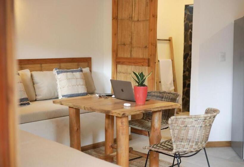 בית מלון כפרי Outsite Santa Teresa Playa