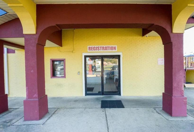 בית מלון כפרי Palm Court Inn & Suites