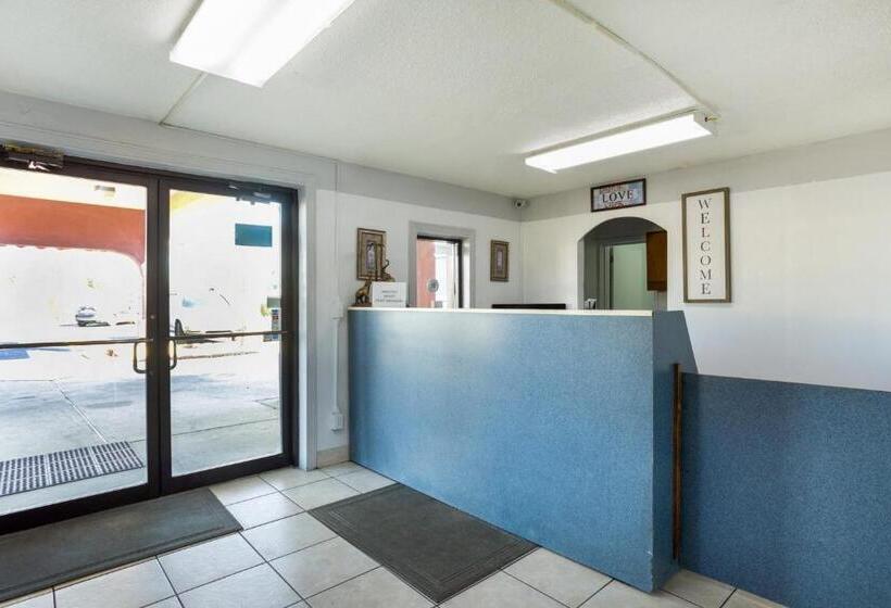 בית מלון כפרי Palm Court Inn & Suites