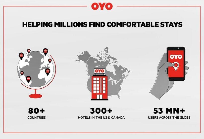 בית מלון כפרי Palm Court Inn & Suites