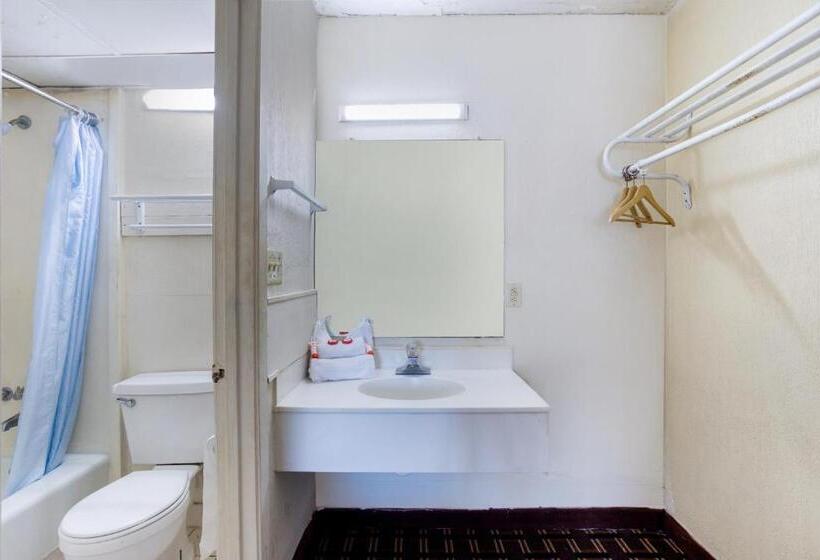 בית מלון כפרי Palm Court Inn & Suites