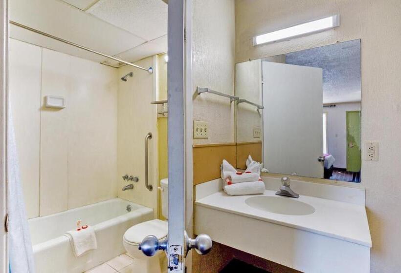 בית מלון כפרי Palm Court Inn & Suites