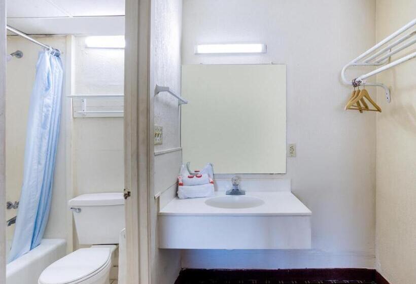 בית מלון כפרי Palm Court Inn & Suites