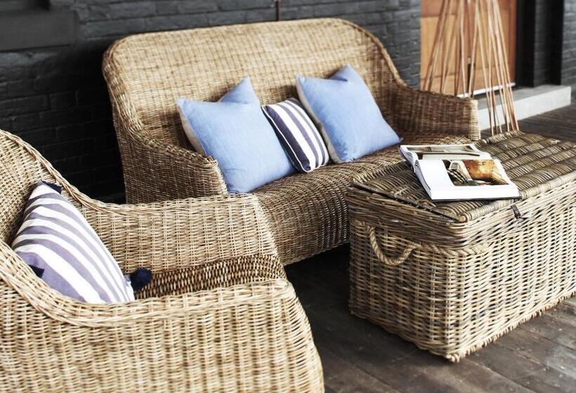 בית מלון כפרי Perry Street