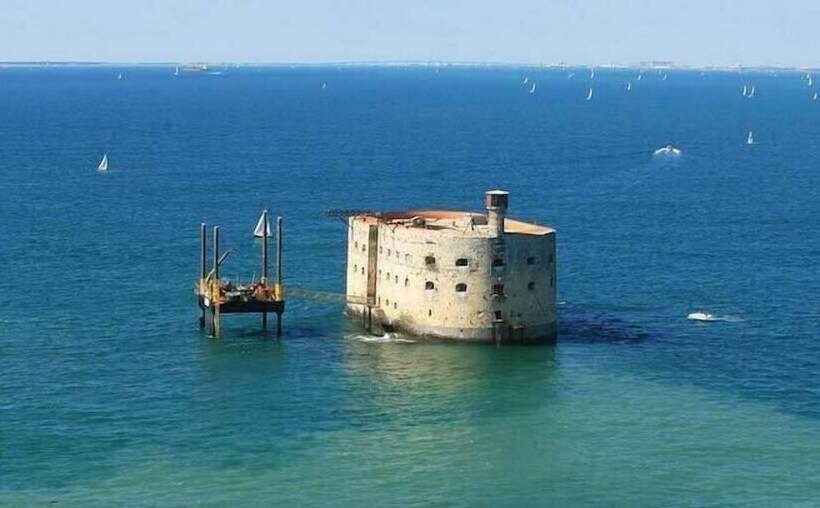 Отель Plaisirs Nature à La Pignade